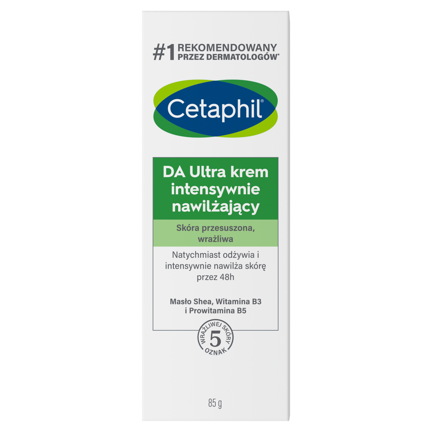 Cetaphil Feuchtigkeitscreme 85g Galderma