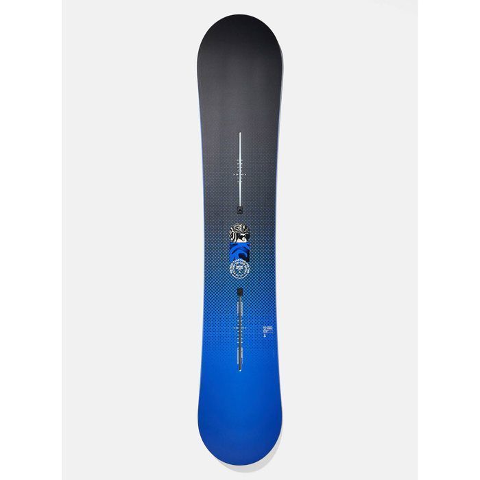 Planche De Snowboard Burton Ripcord Bleu Homme