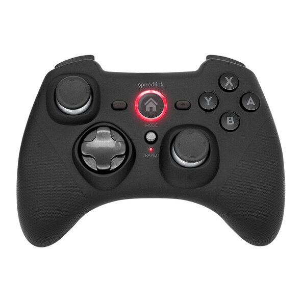Gamepad Bluetooth Rait, negru