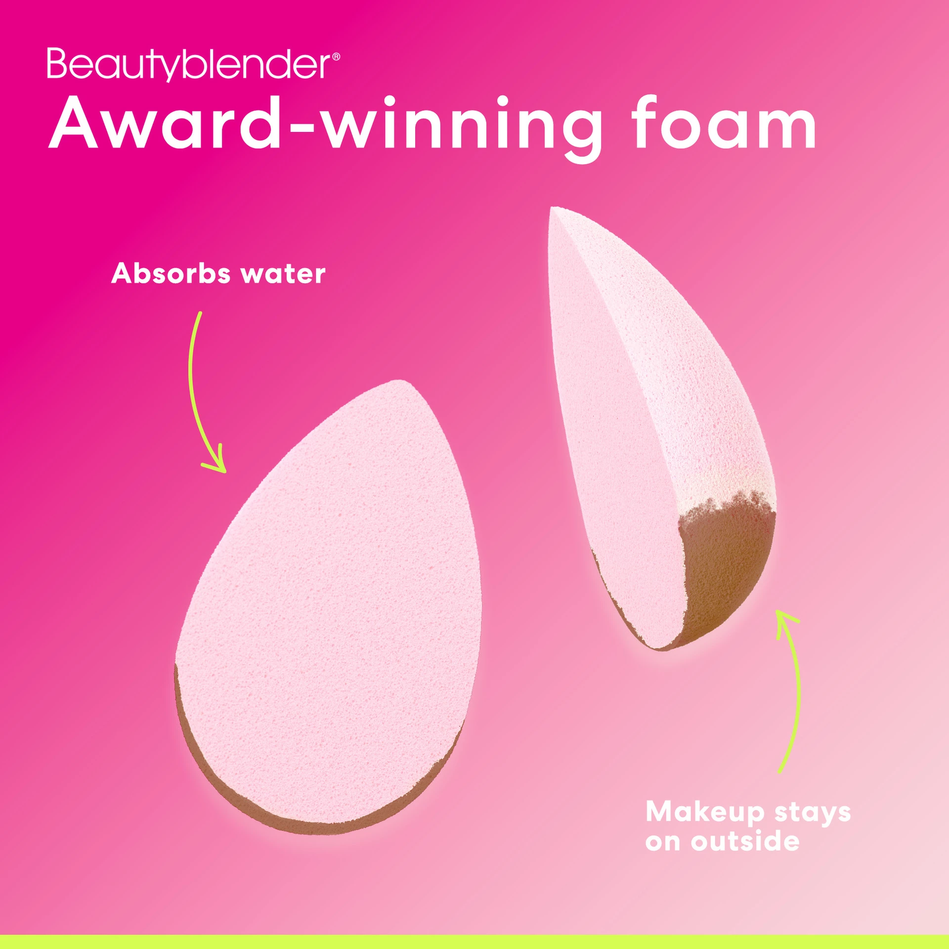 Sponge Bubble - beautyblender