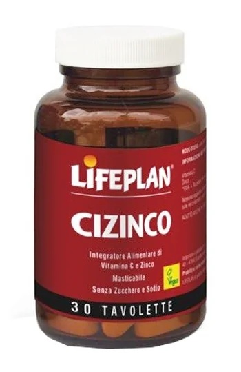 LIFEPLAN Cizinco 30Tav