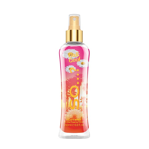Cali Cool Body Mist | 200 ml