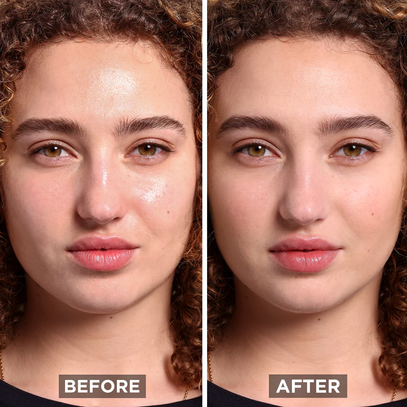 Máscara facial de tecido preto Garnier Pure Active com extrato de algas marinhas