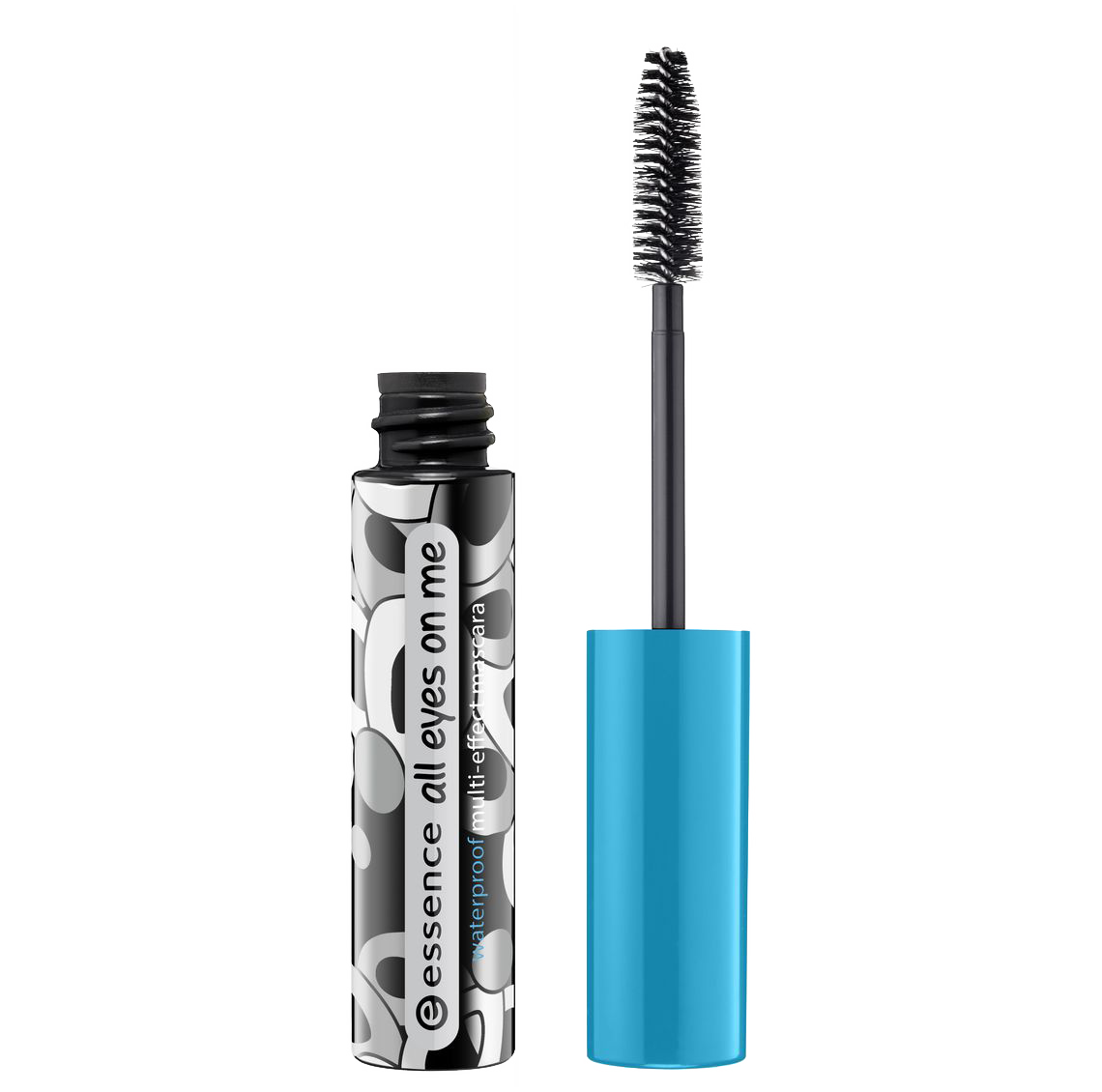 Essence Mascara 8ml All Eyes On ME