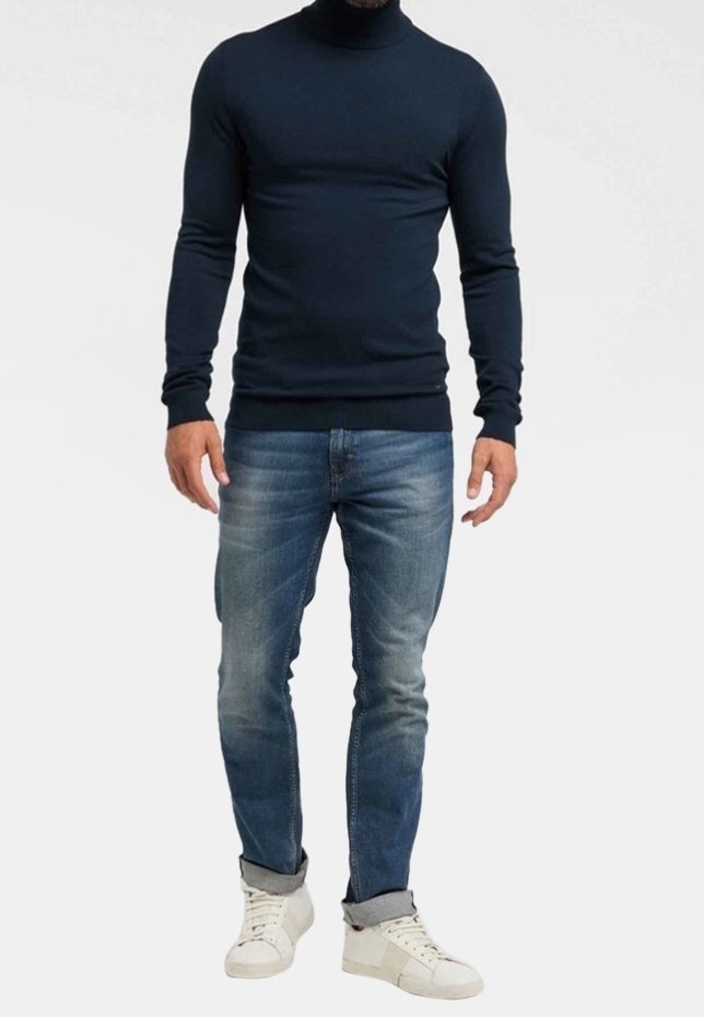 Petrol Industries trui - blauw