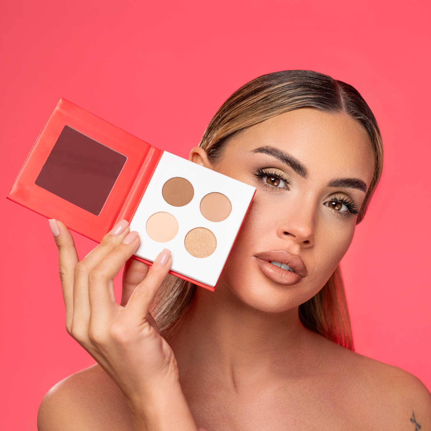 Ibra Makeup