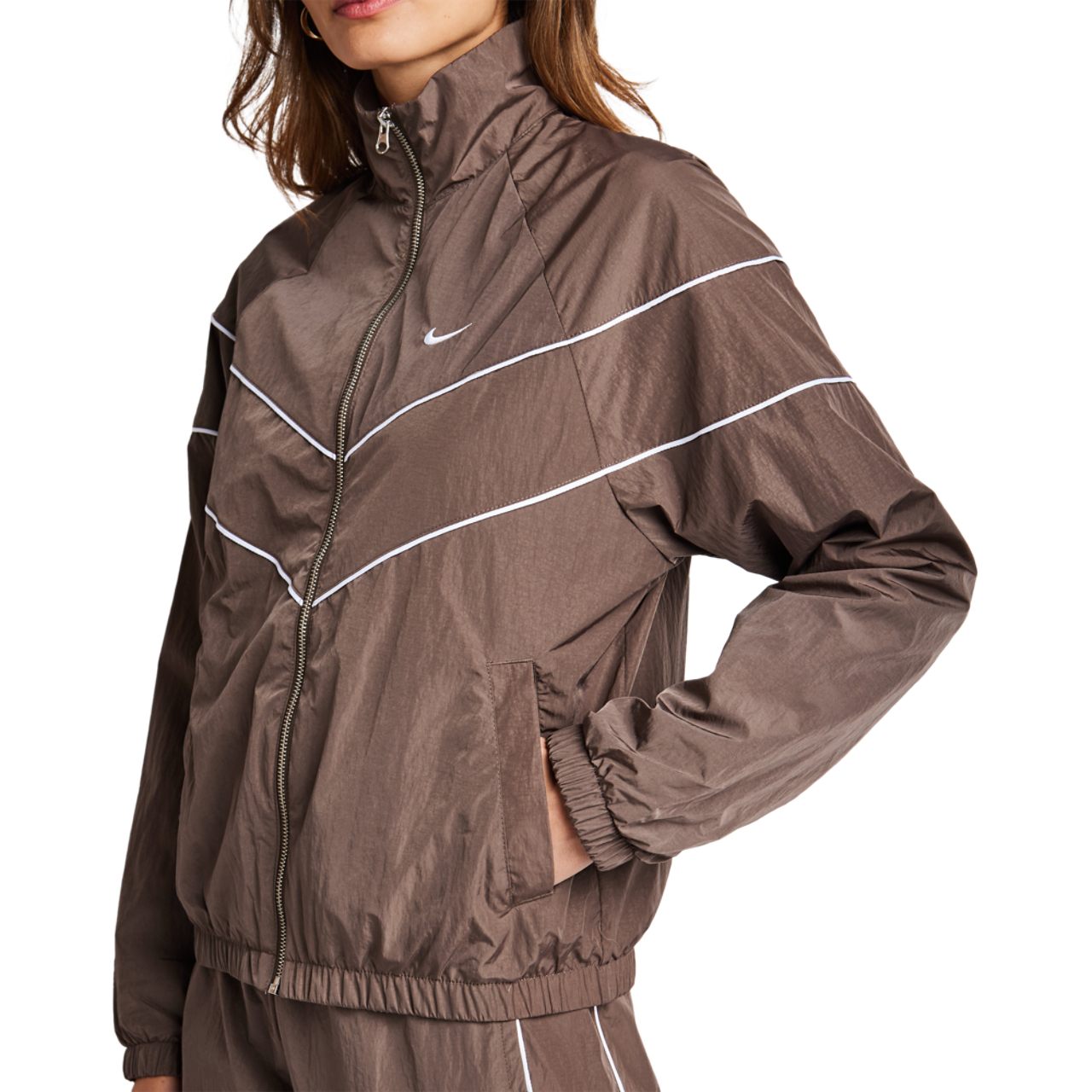 Nike Windrunner -täysvetoketjullinen