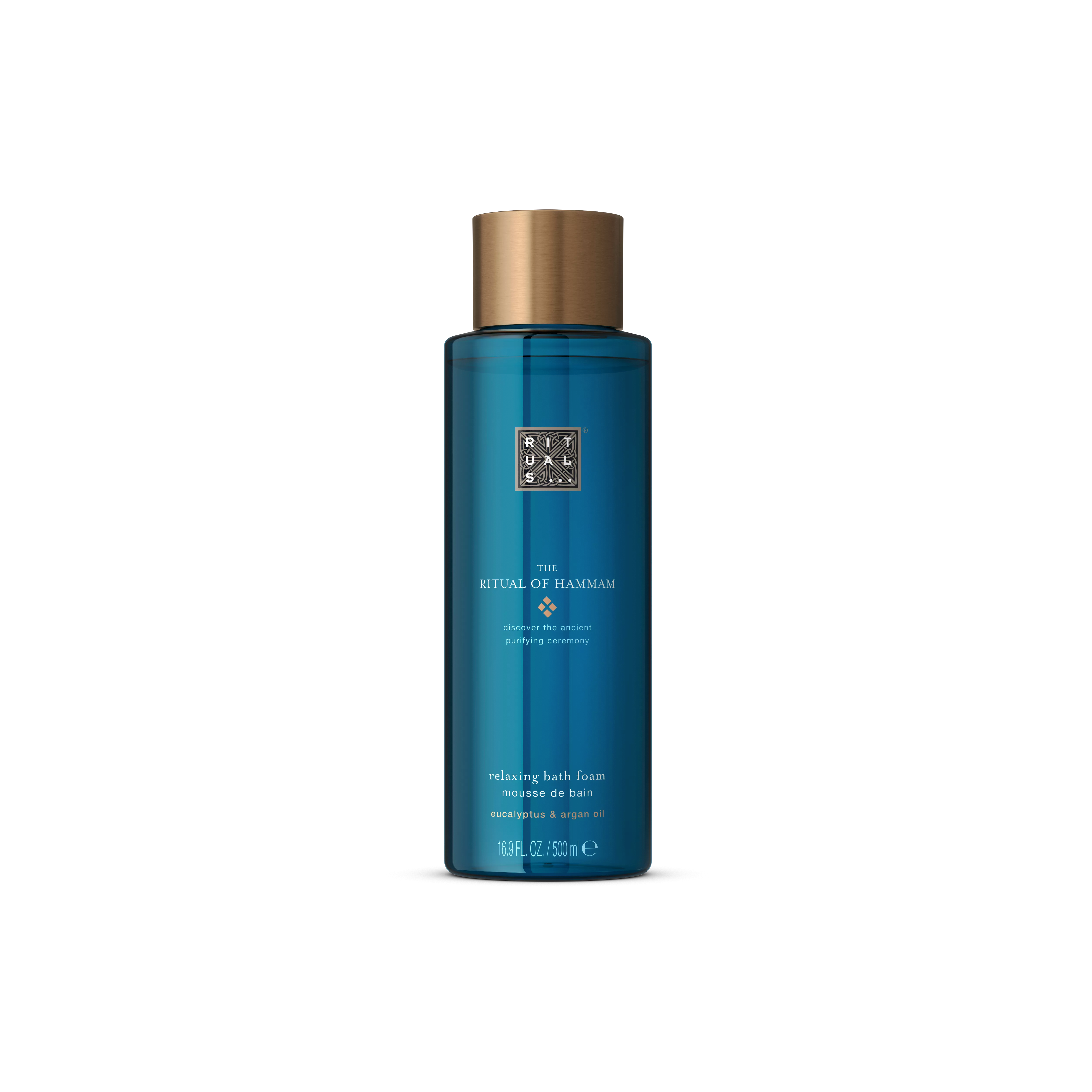 Le rituel de la mousse de bain du hammam