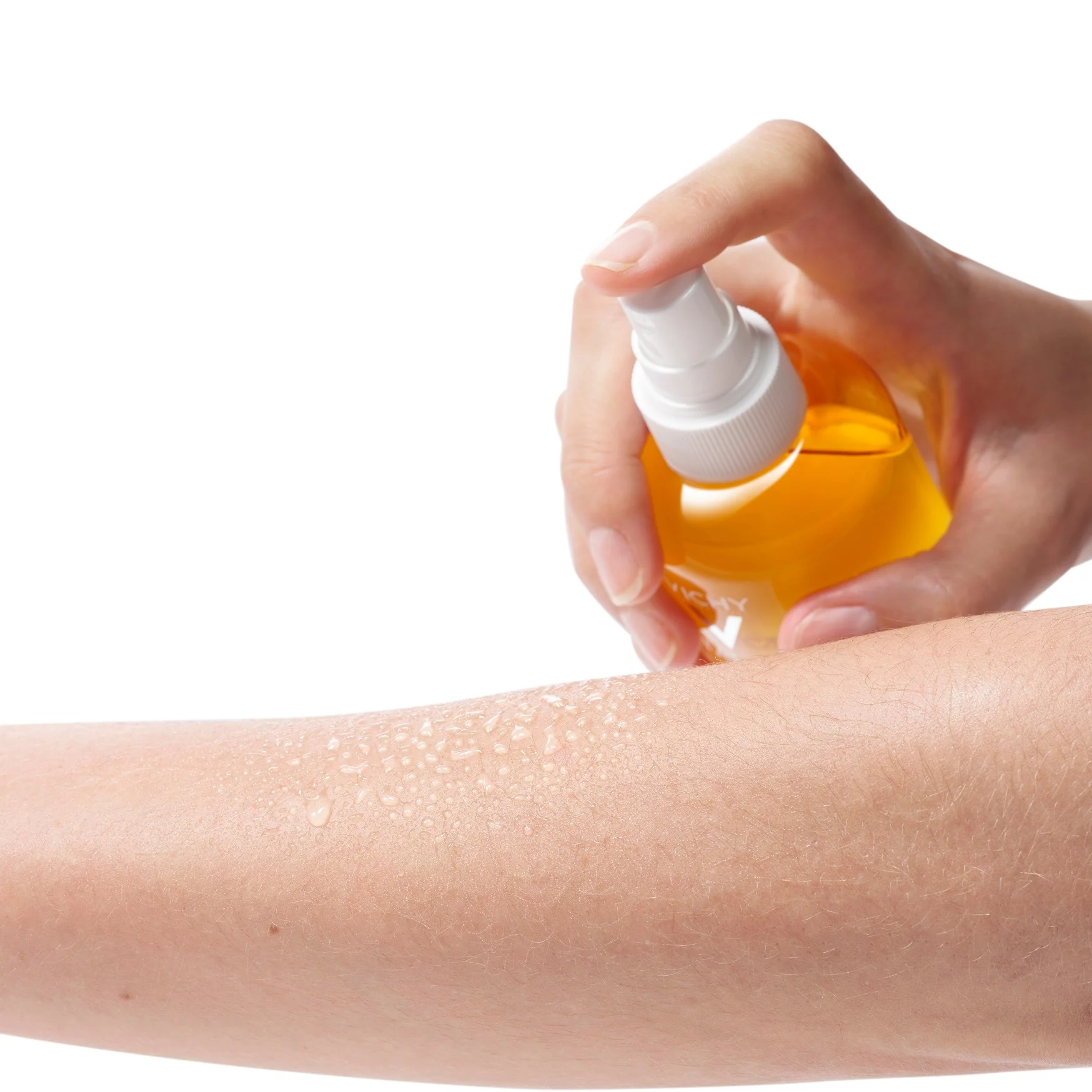 Capital Soleil Capital Soleil Acqua Solare Abbron SPF30 - Spray solare corpo alta prot.