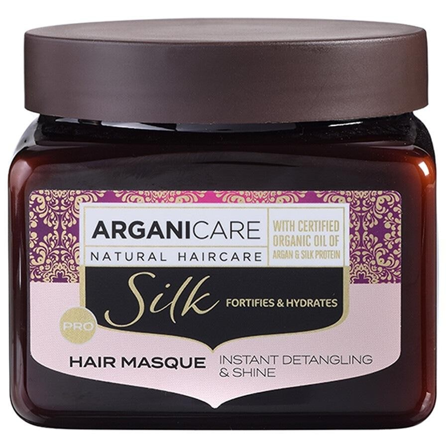 Arganicare hårmaske – styrkende hårmaske – 500 ml