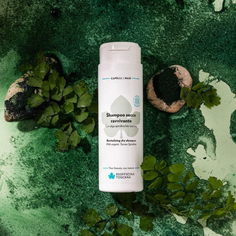Purificante Shampoo Secco Purificante - Shampoo Secco