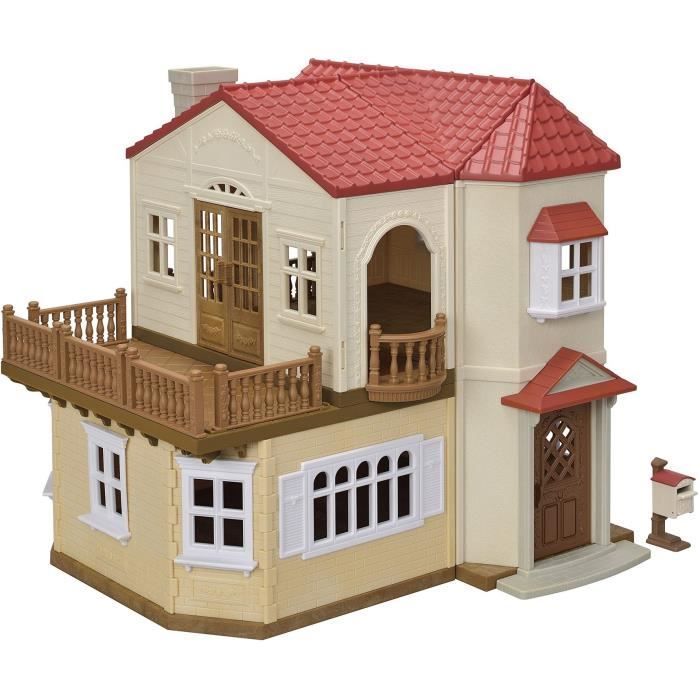 Casa illuminata e modulare - SYLVANIAN FAMILIES - 5708