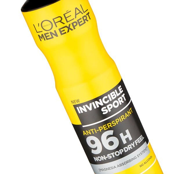 L'Oréal Men Expert Invincible Sport AP deodorant 250ml
