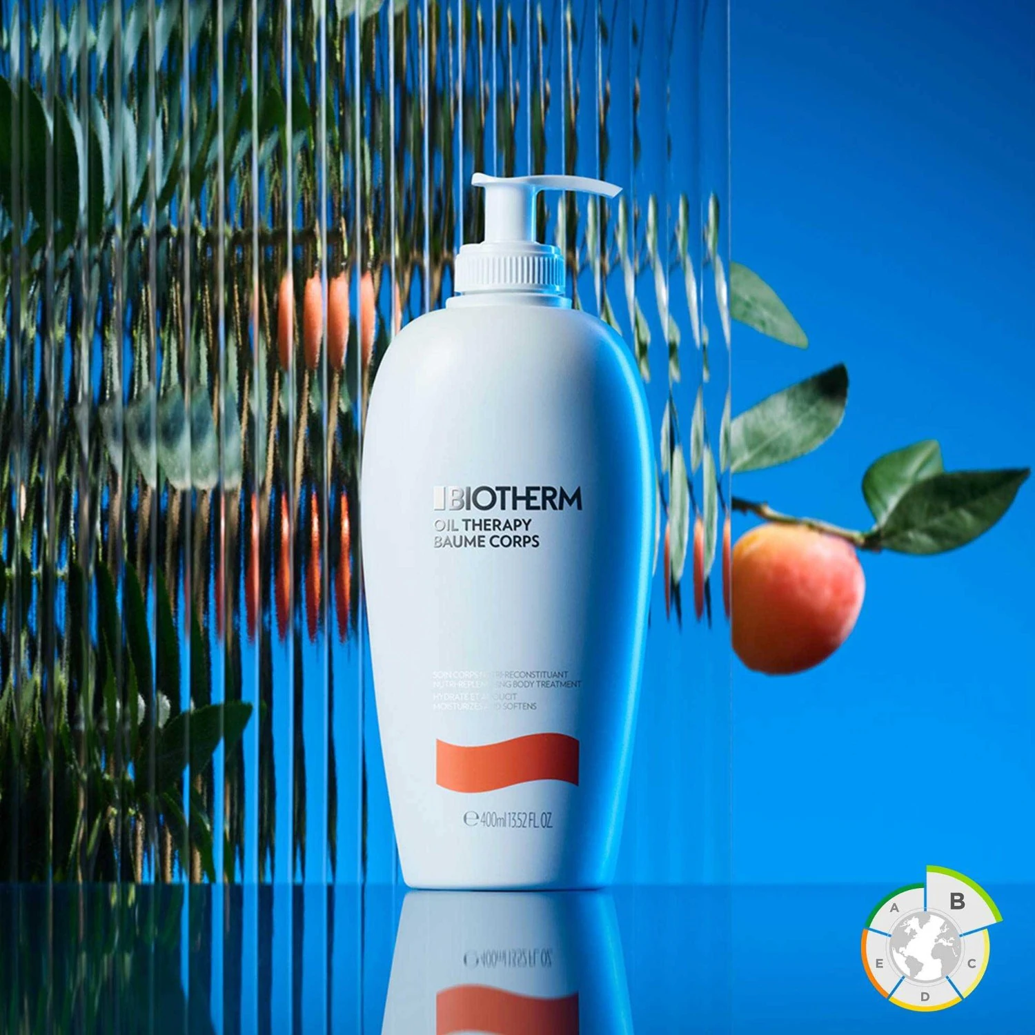 Biotherm Soin corps pour les peaux sèches