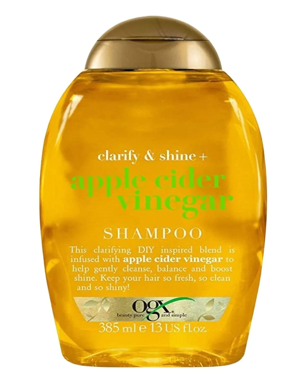 OGX Apple Cider Vinegar Szampon z octem jabłkowym