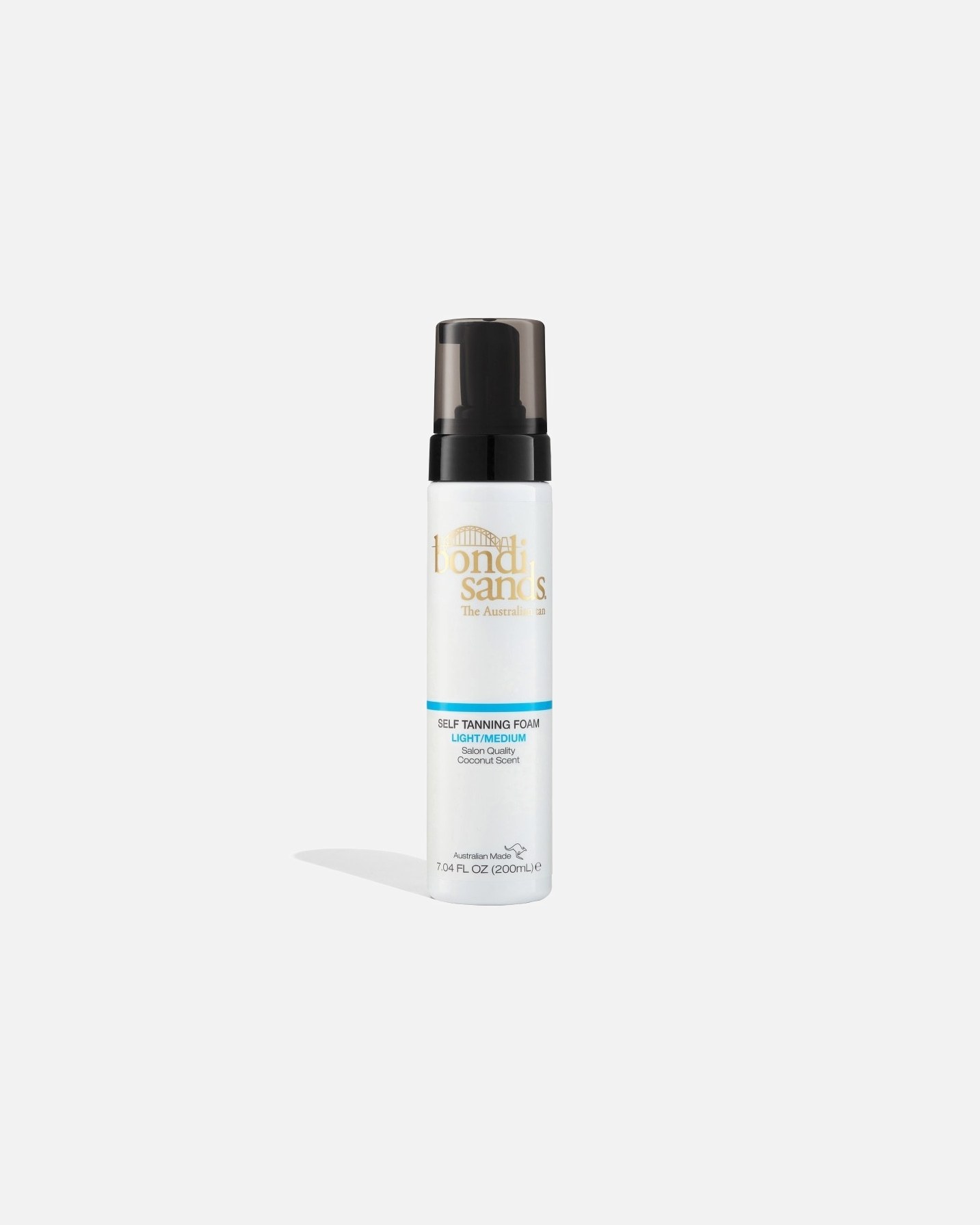 Bondi Sands Selbstbräunungsschaum Hell/Mittel - 200 ml