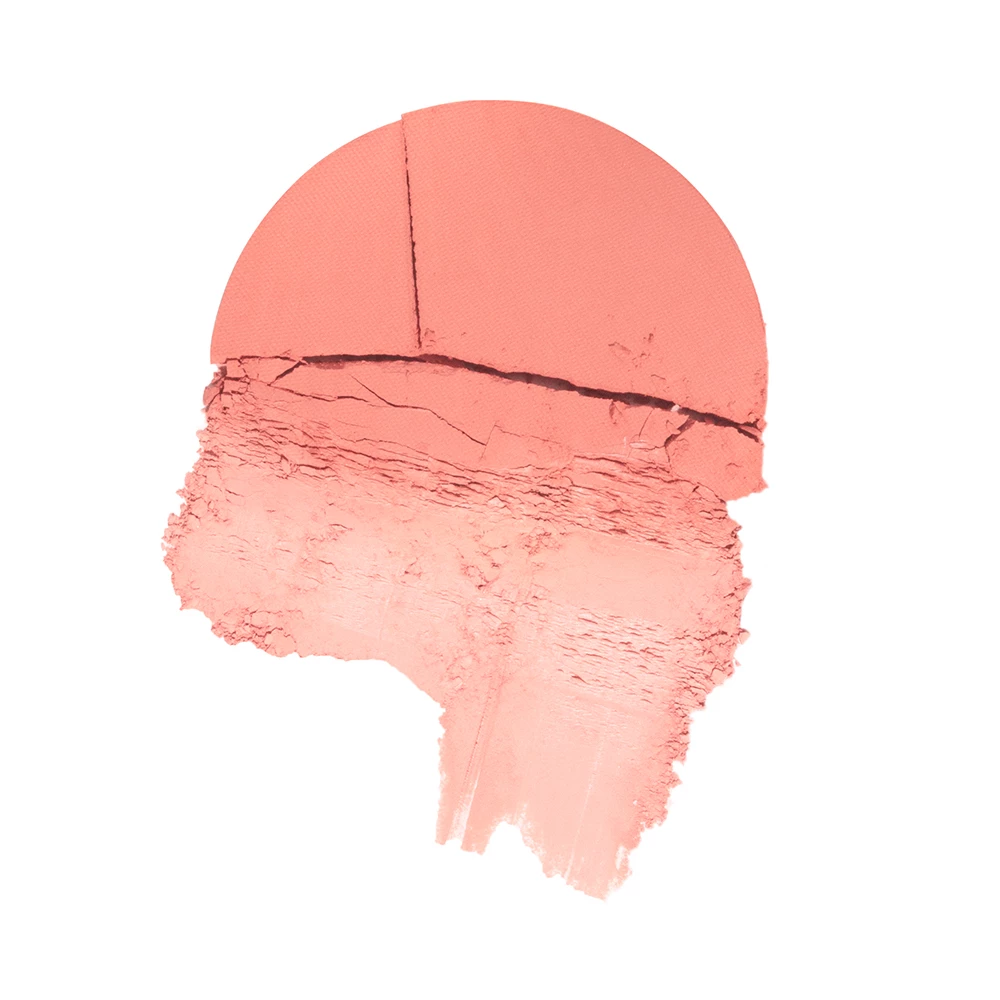 Natural Glow Blush 1 Coral Glow - Lumene