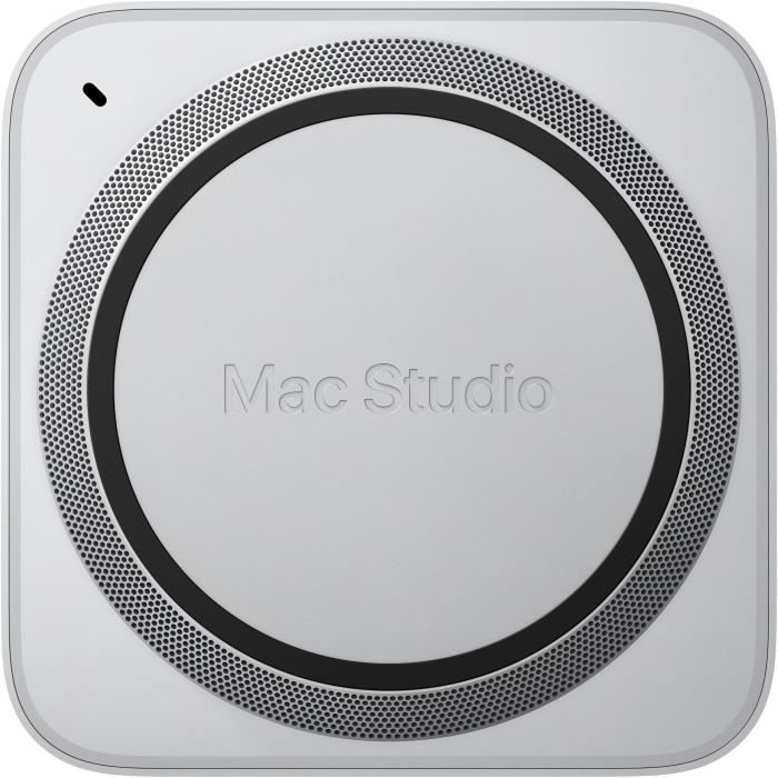 Apple - Mac Studio - 512GB SSD - 36GB RAM - M4 Max Chip - 32-core CPU - 36-core GPU 2025