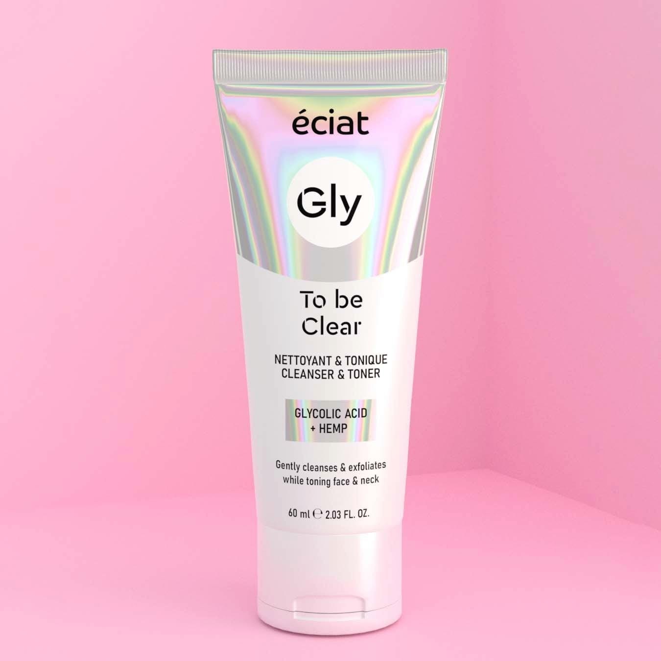 éciat To be Clear