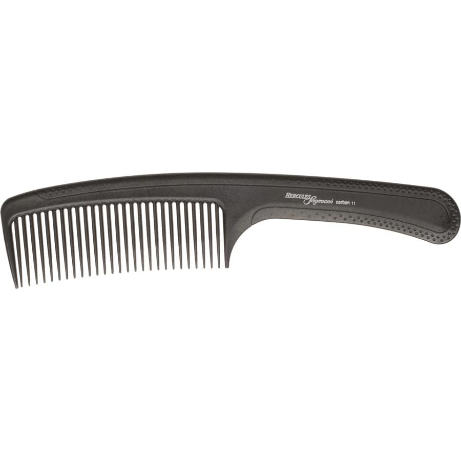 Hercules Sägemann Comb Carbon Comb Model C11 - 1 piece