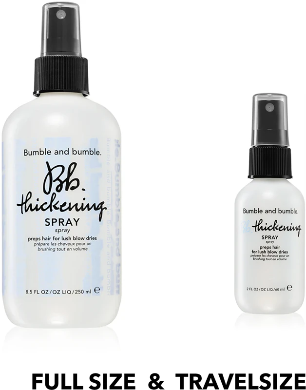 Bumble and bumble Verdickungsspray Volumenspray für die Haare
