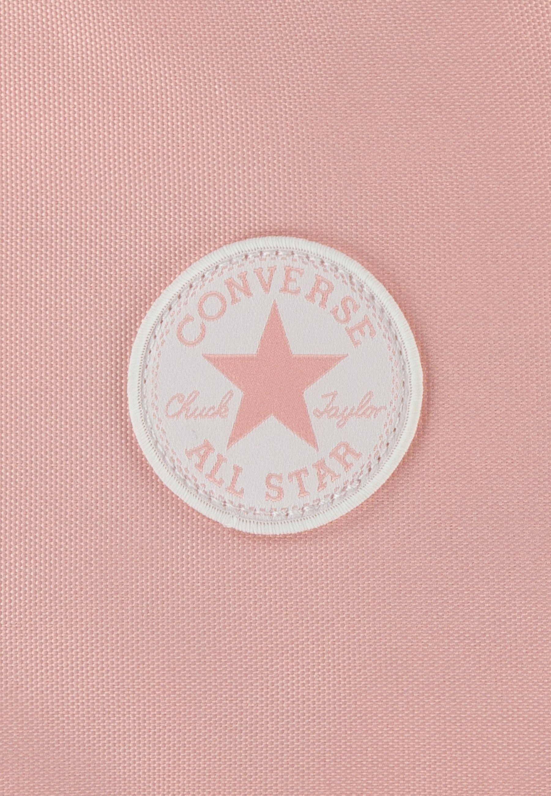 LOGO LOGO BACKPACK - Reppu - pinkConverse