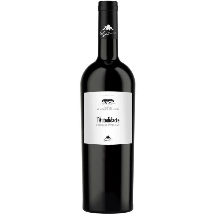 Château Le Bosquet des Fleurs L'Autodidacte 2019 Bordeaux Supérieur - Vino Blanco Burdeos