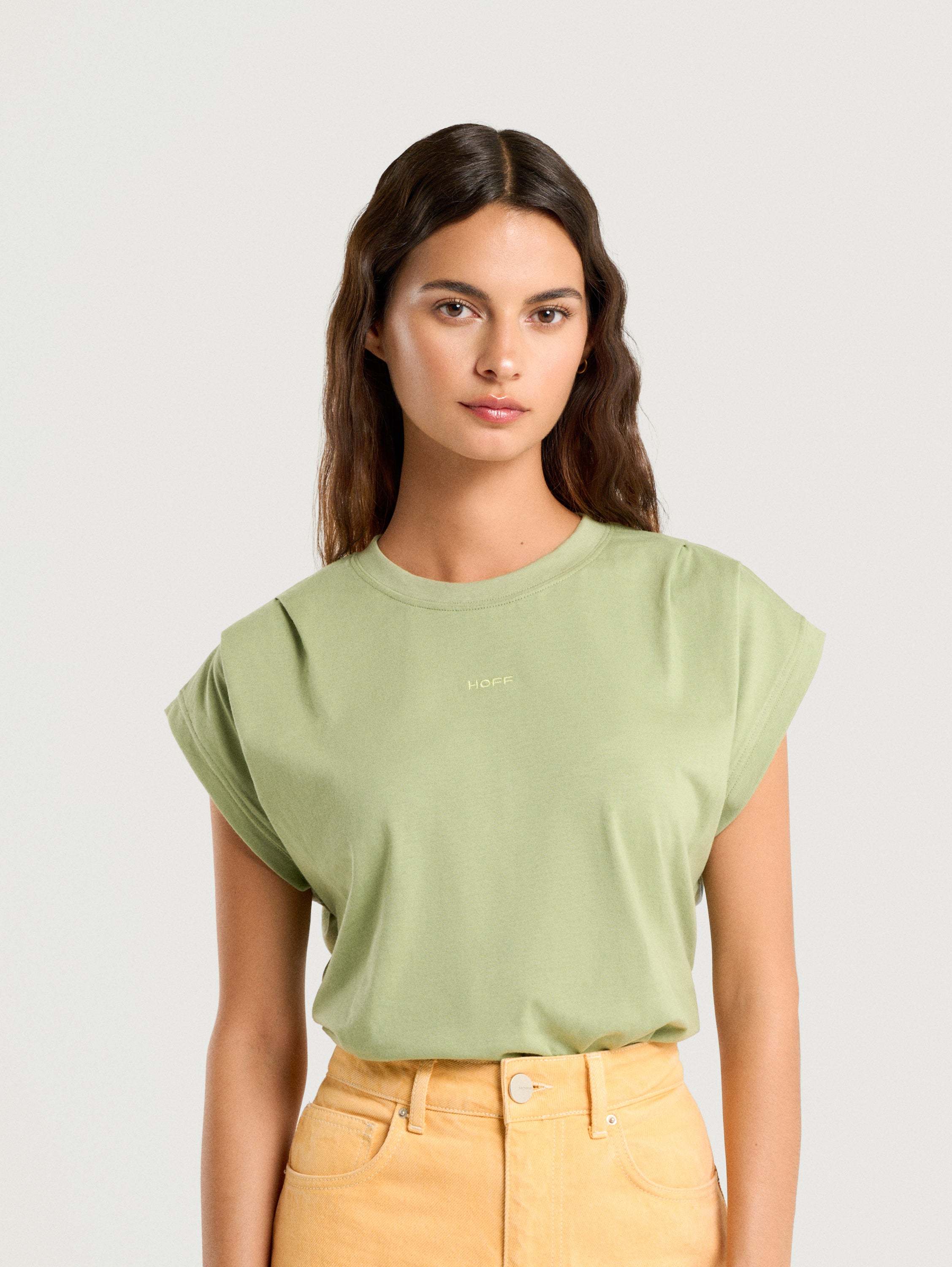 CAMISETA PASCUA VERDE