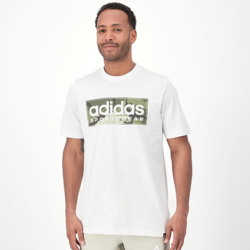 Camiseta adidas