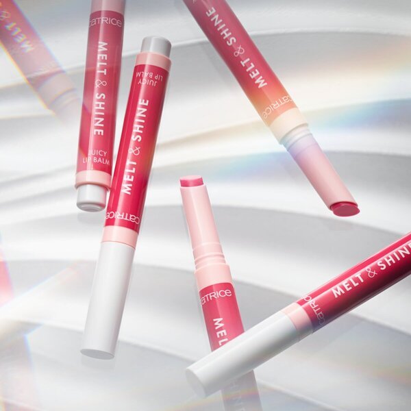 Catrice Melt & Shine Juicy 060 Malibu Barbie balzam za usne 1,3 g