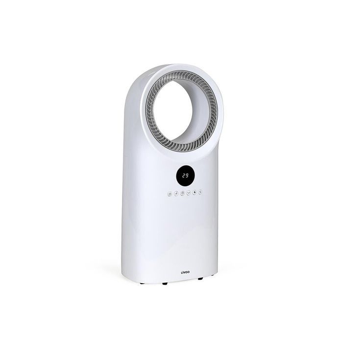 Ventilador enfriador de aire móvil Livoo DOM512