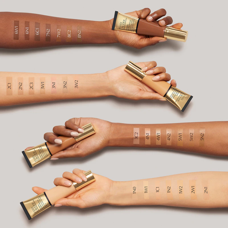 Hydratačný make-up Estée Lauder Futurist Hydra Rescue SPF 45