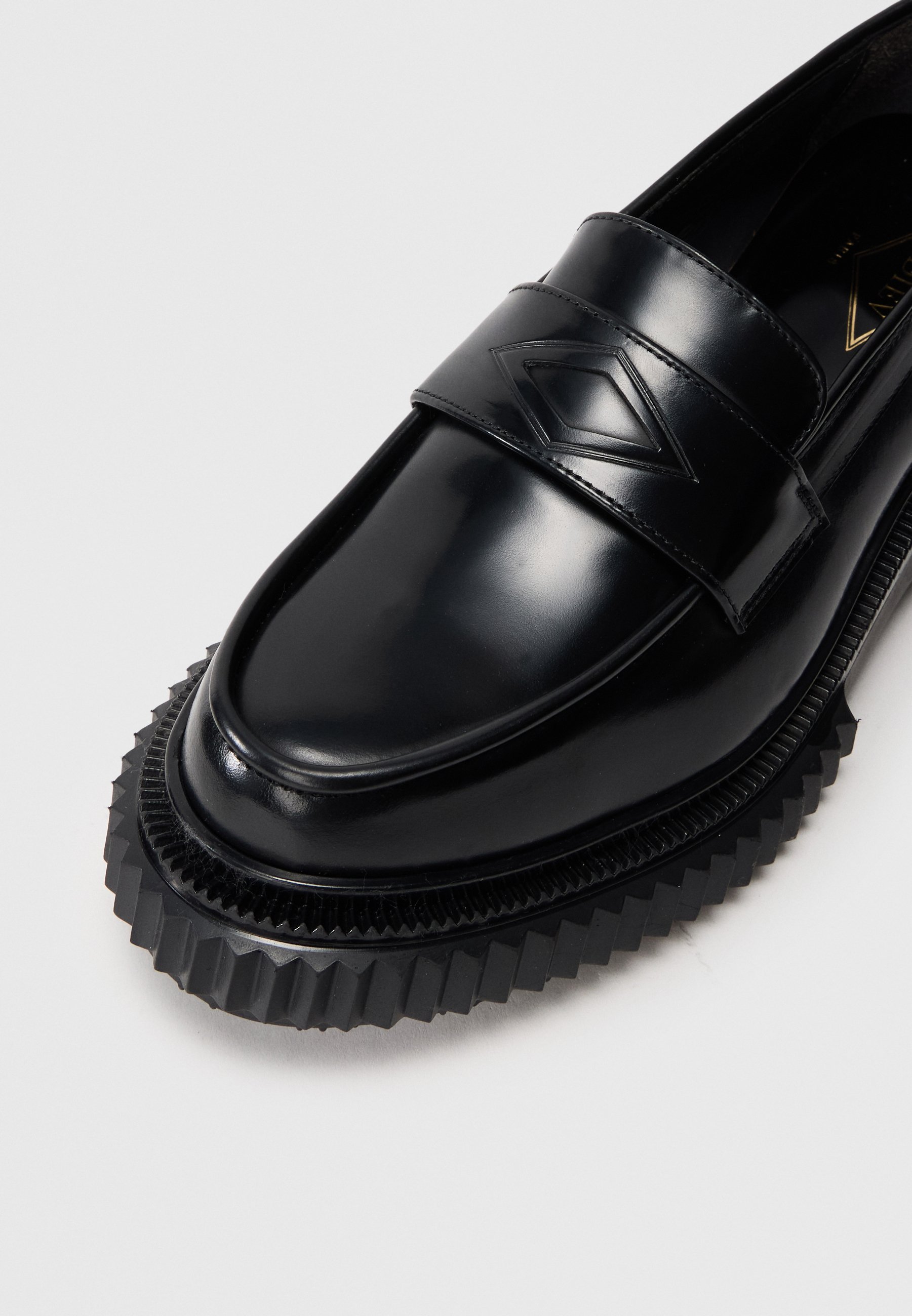 Vaarwel TYPE 182 UNISEX - Instappers - zwart