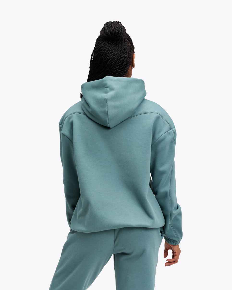 HOKA HOKA Essential Hoodie Mountain Fog