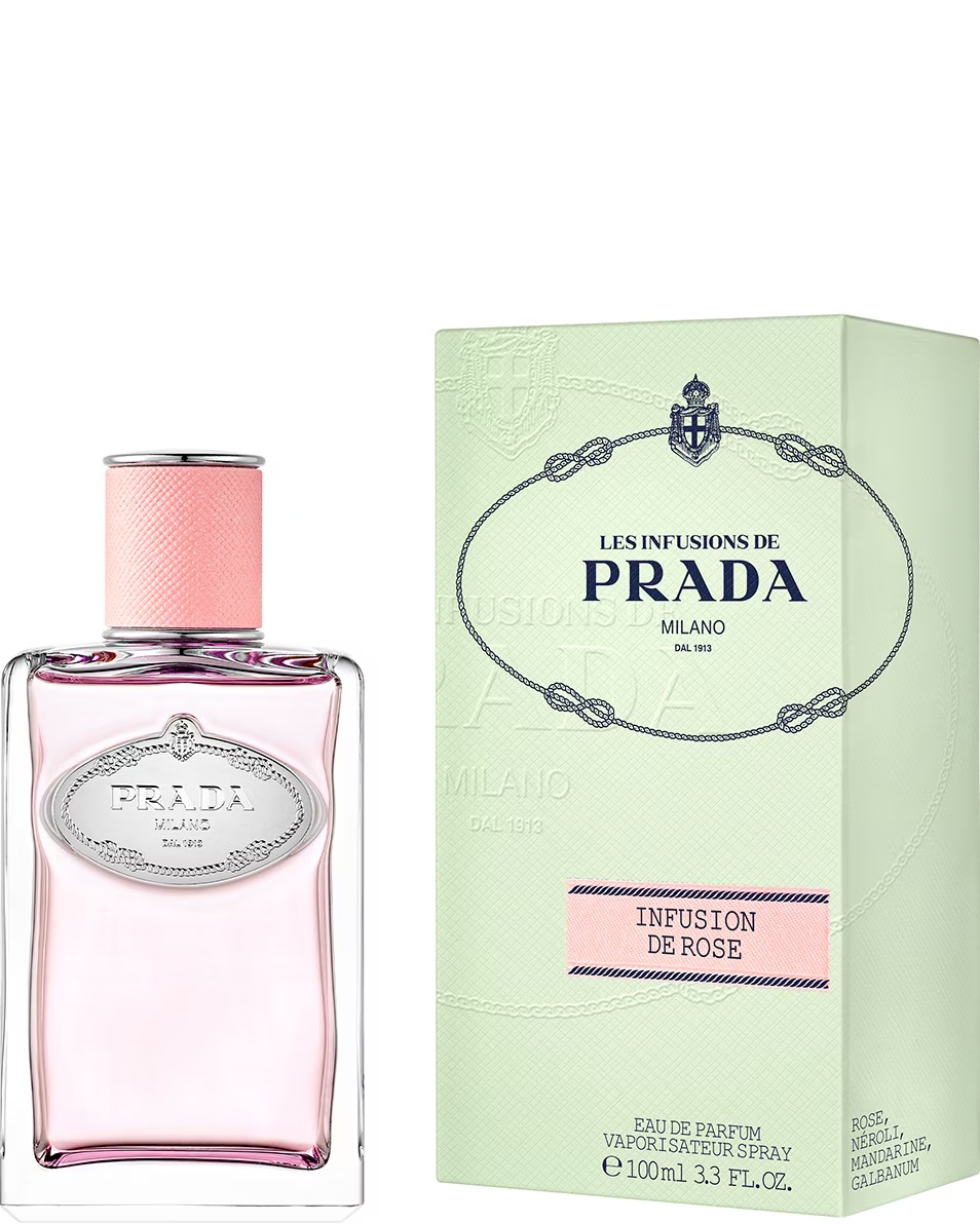 PRADA INFUSION DE ROSE EAU DE PARFUM