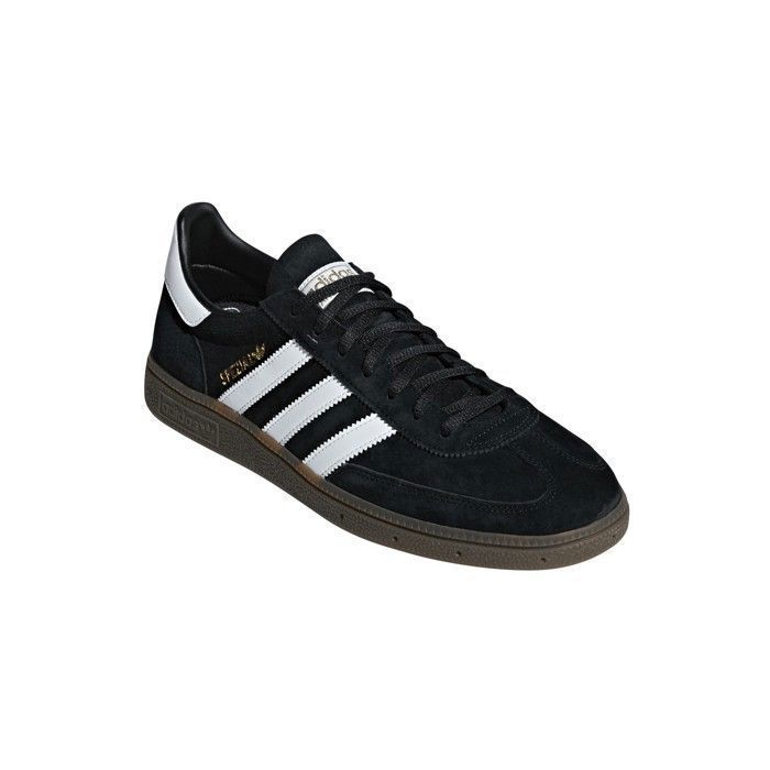 Zapatillas especiales de balonmano - Adidas - Nero Bianco Oro Gum - DB3021 - Adulto - Mixto - Balonmano - Interior