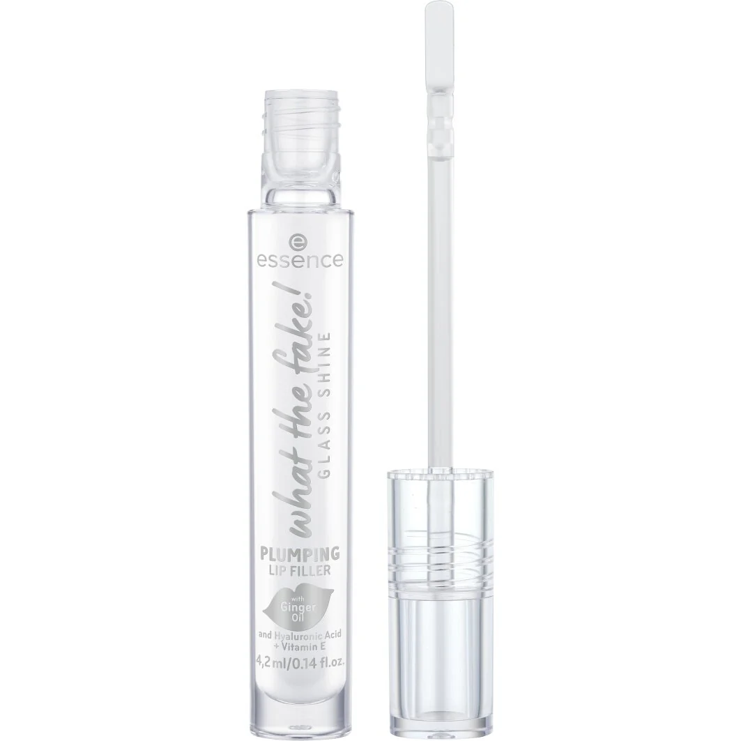 Labbra WHAT THE FAKE! GLASS SHINE LIP FILLER lucidalabbra - Gloss, Volumizzante Labbra