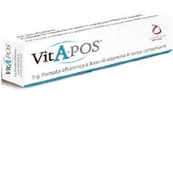 Vitapos oogzalf 5 g