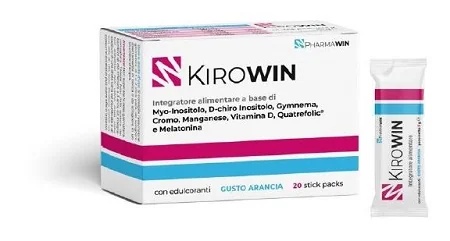 Kirowin 20 stokjes