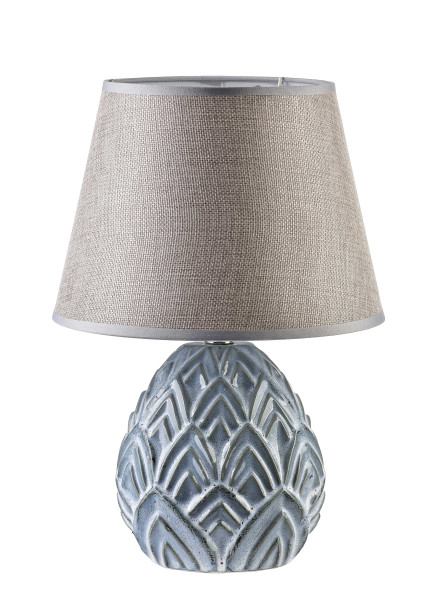 Lampa stołowa LETI WOOD 13,5x9x33cm