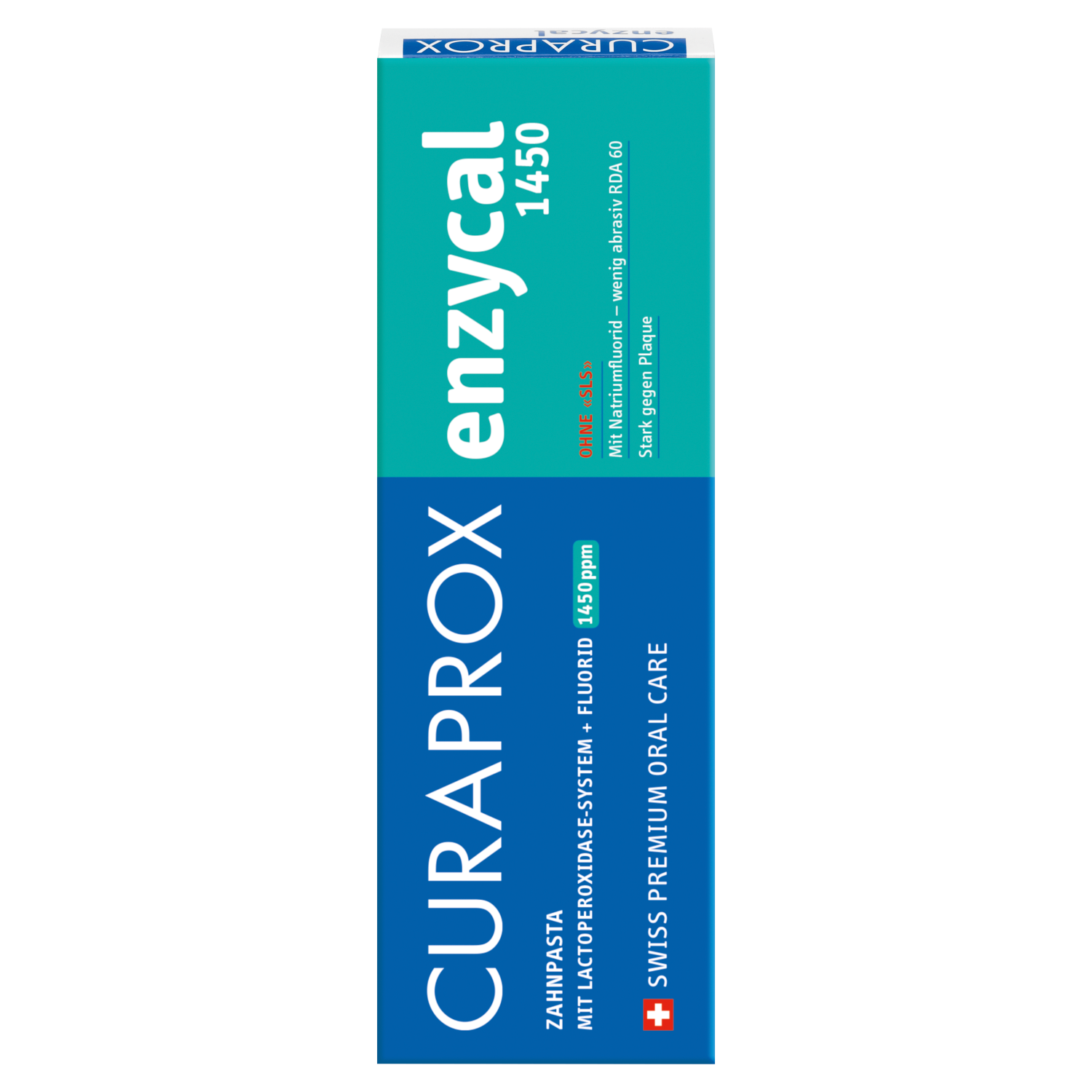 Curaprox pasta do zębów 75ml