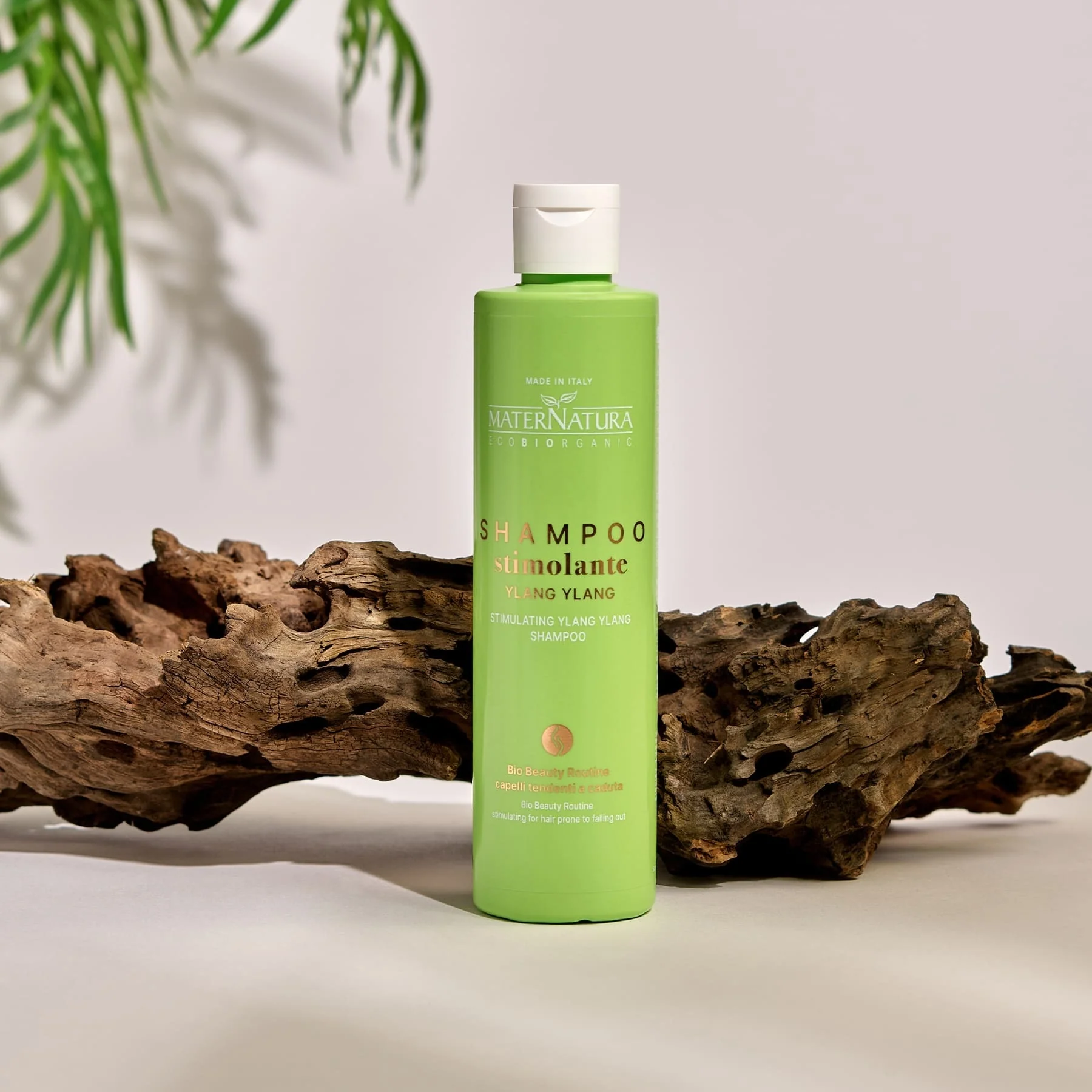 Shampoo Shampoo Stimolante Capelli Tendenti A Caduta Ylang Ylang - Shampoo Anticaduta
