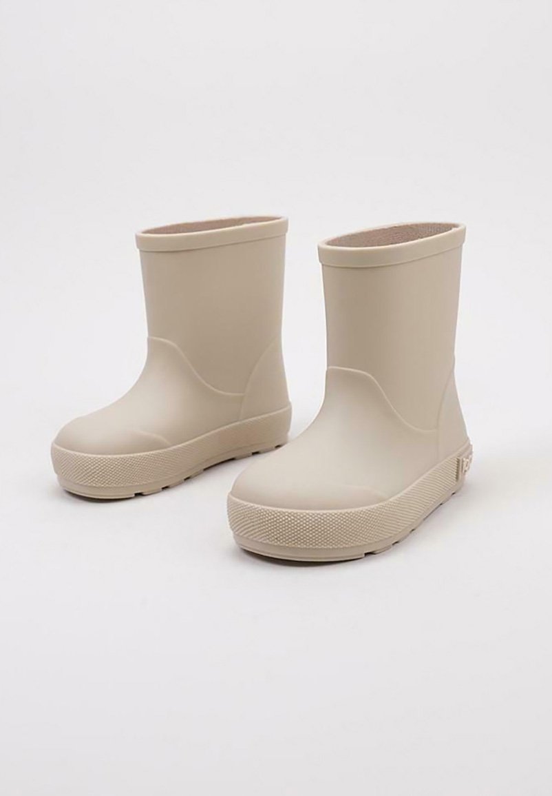 IGOR YOGI - Gummistiefel - beige