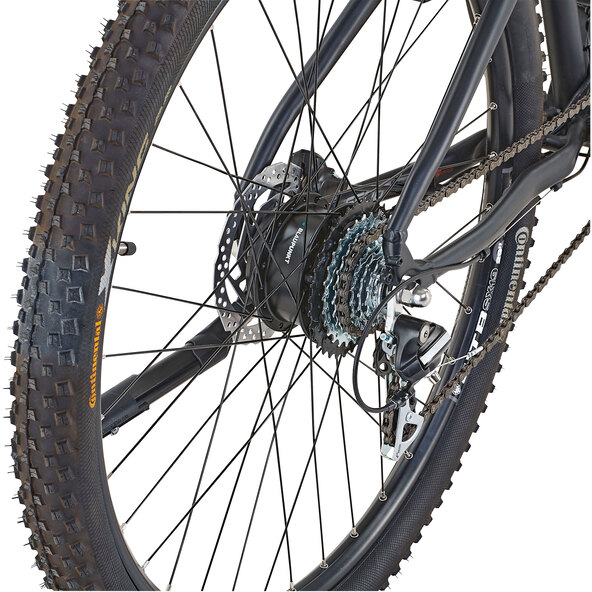 Bicicletă electrică de munte Gravel 29 inch