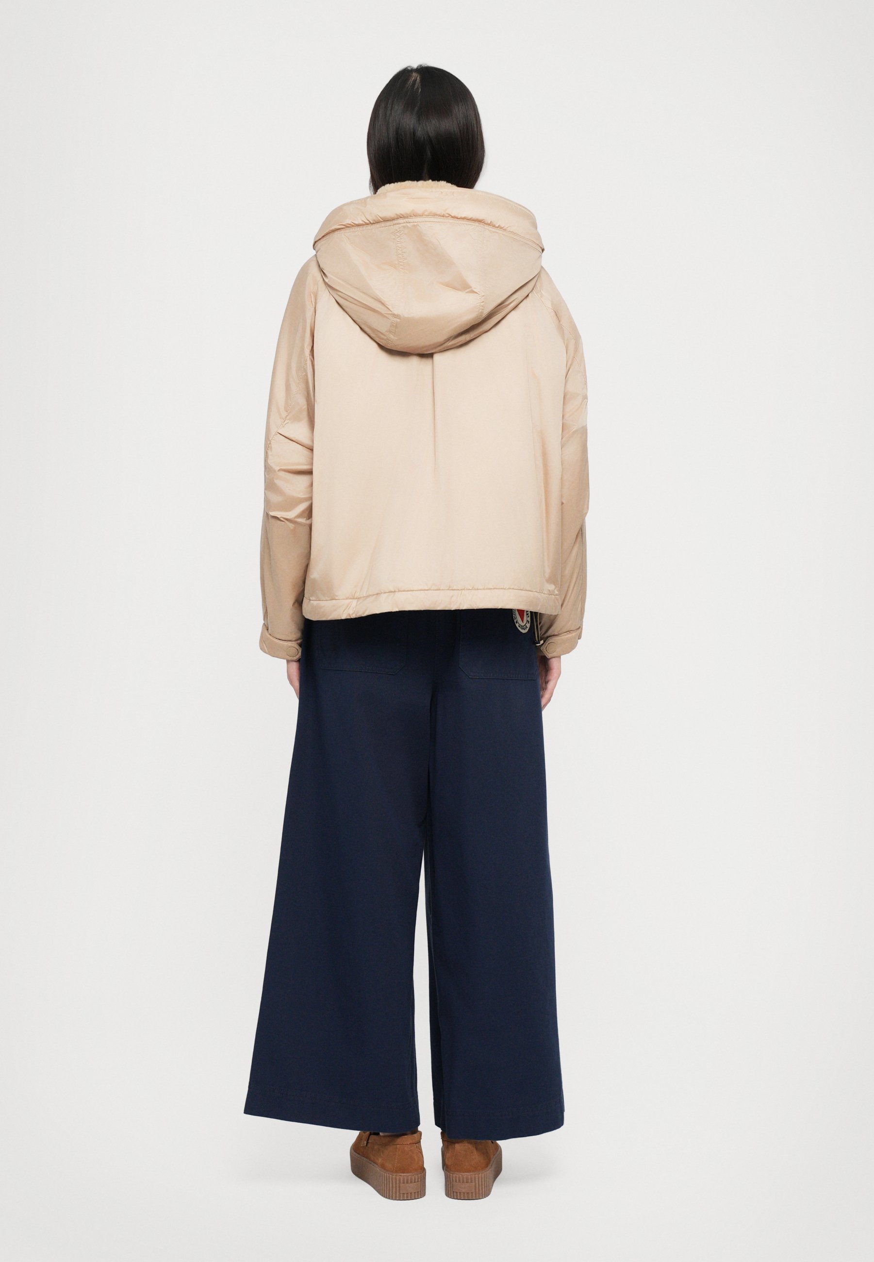 WEEKEND MaxMara ARLES - Winterjas - beige