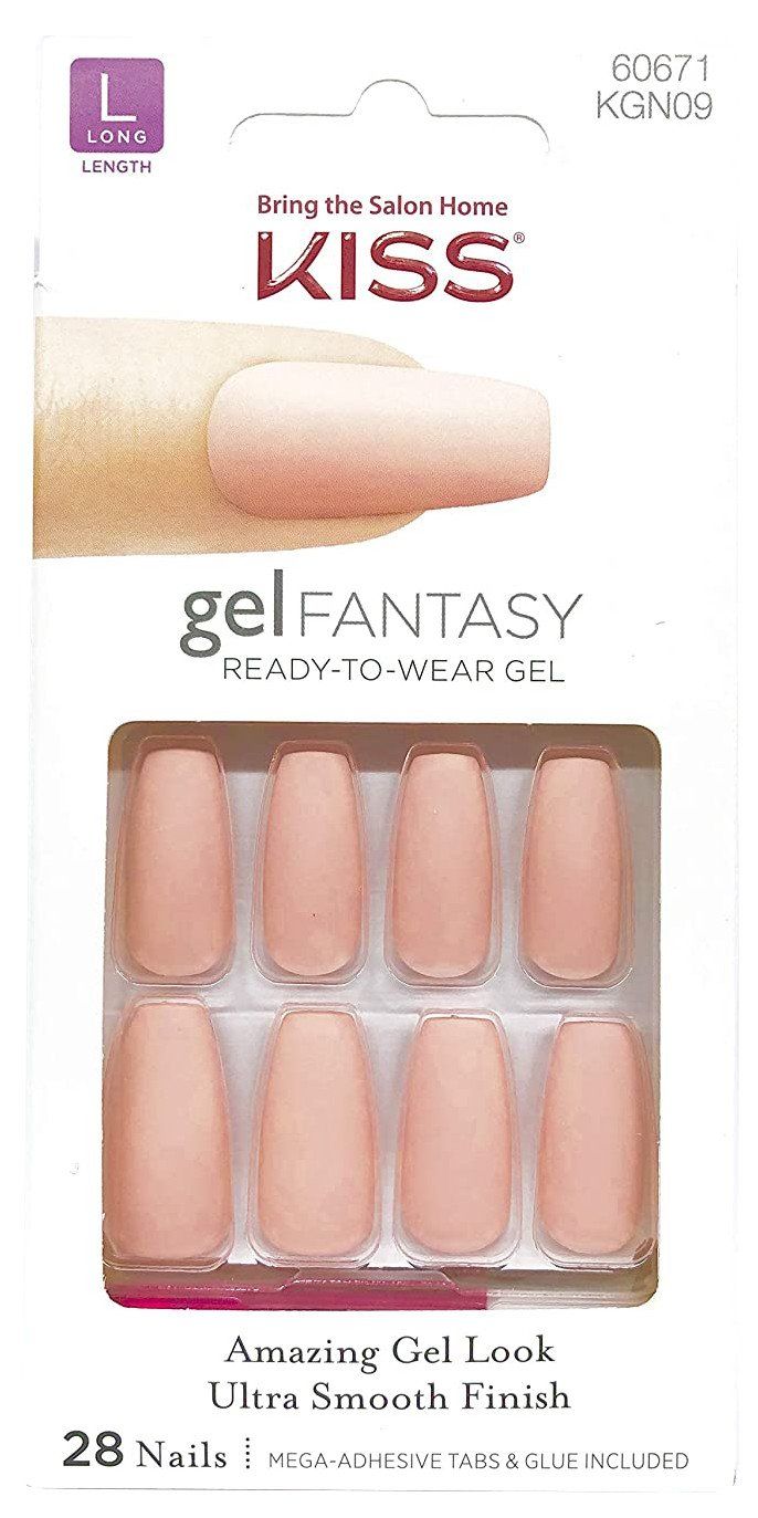 Fantasy gel presovani nokti Presani nokti