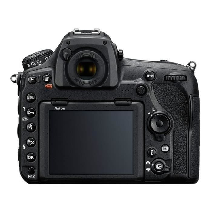 NIKON Reflex D850 + AF-S NIKKOR 24-70mm f/2.8E ED VR-objektiv 3 års garanti