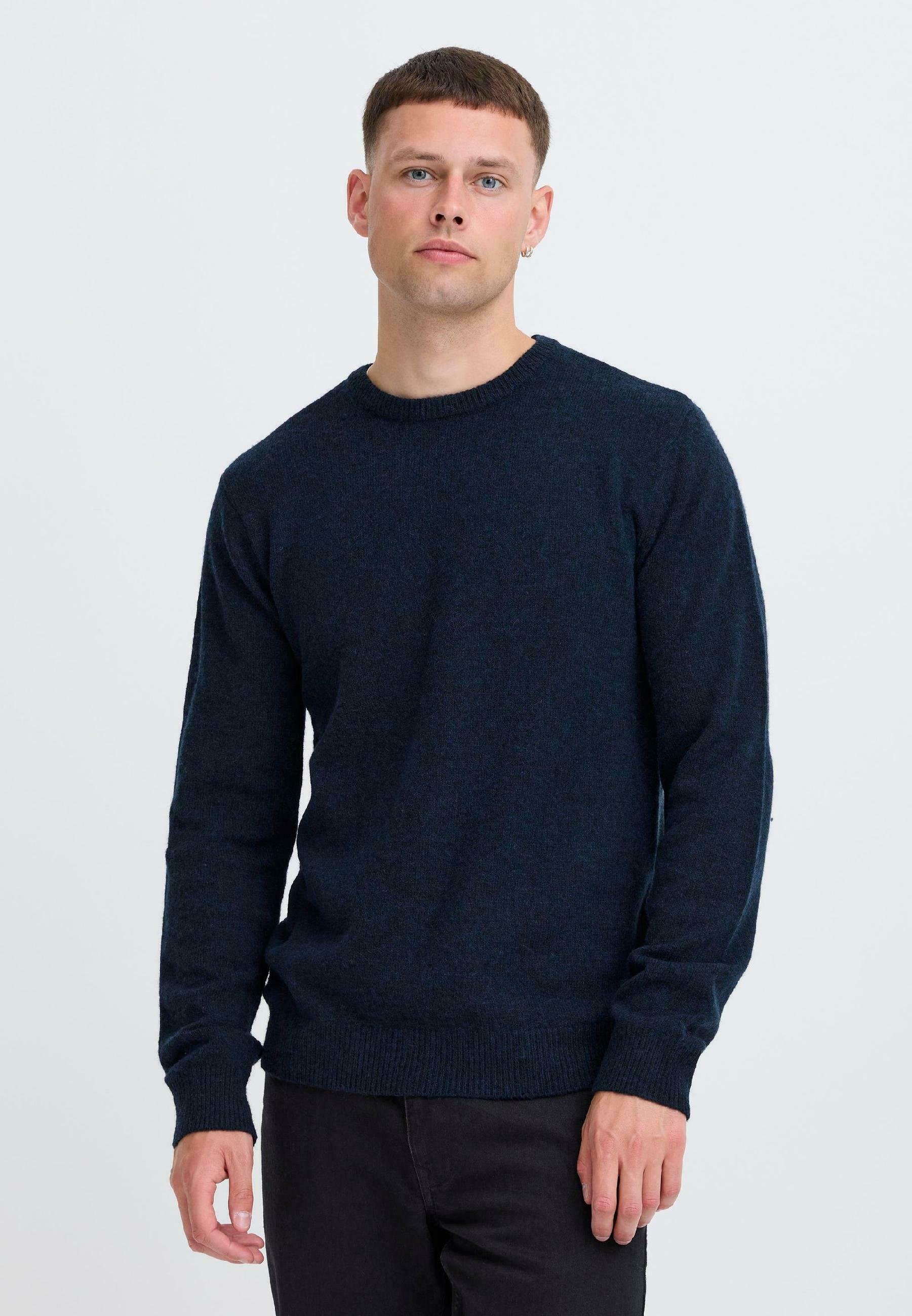 Blend BHBRANKO - Maglione - salute melange