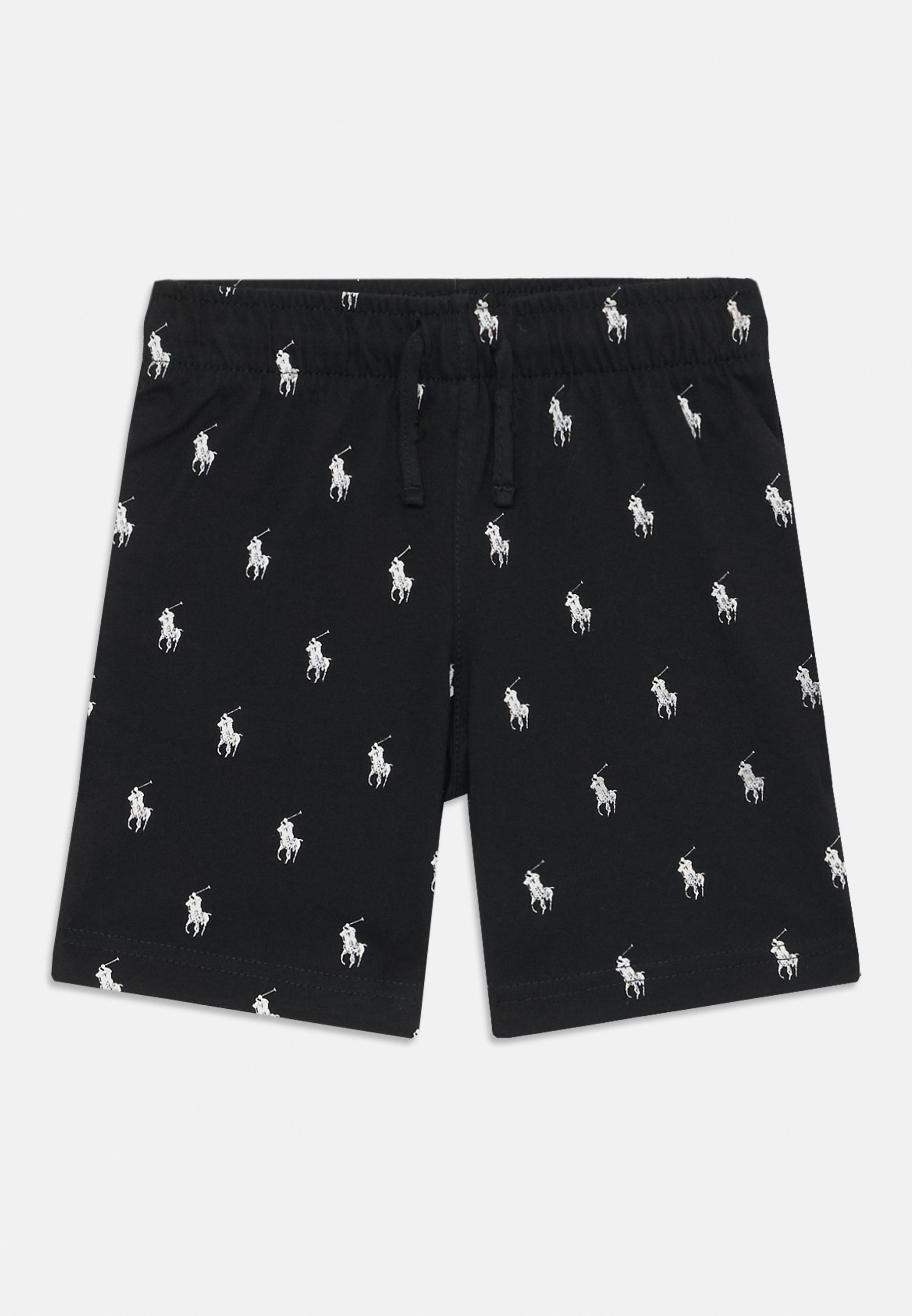 Polo Ralph Lauren CHŁOPIĘCY KOMPLET DO ŚPIWORÓW - Piżama - polo black