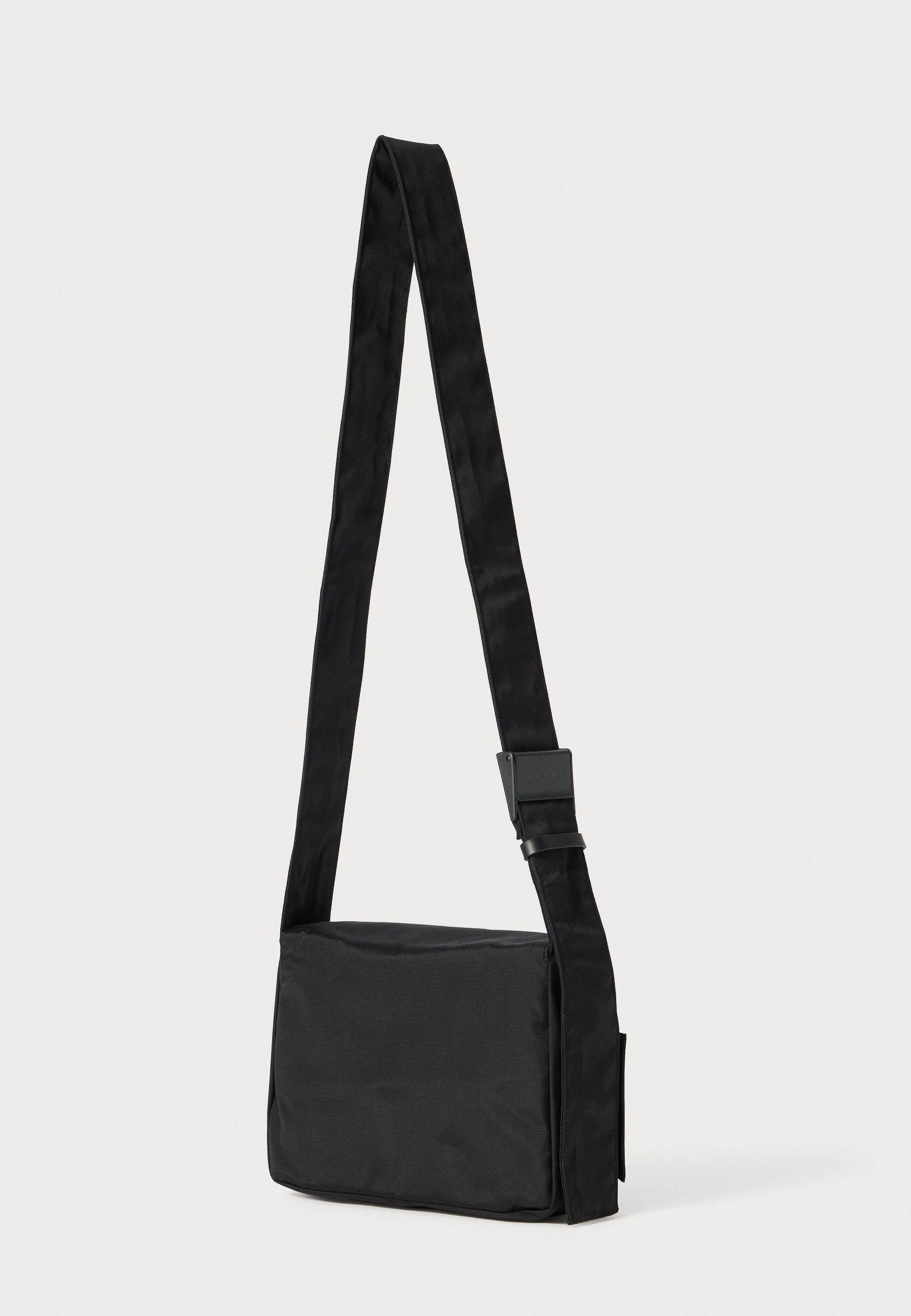 Marni MESSENGER UNISEX - Crossbodytas - zwart